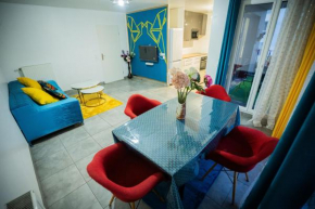 Beau appartement lumineux proche gare , Centre ville